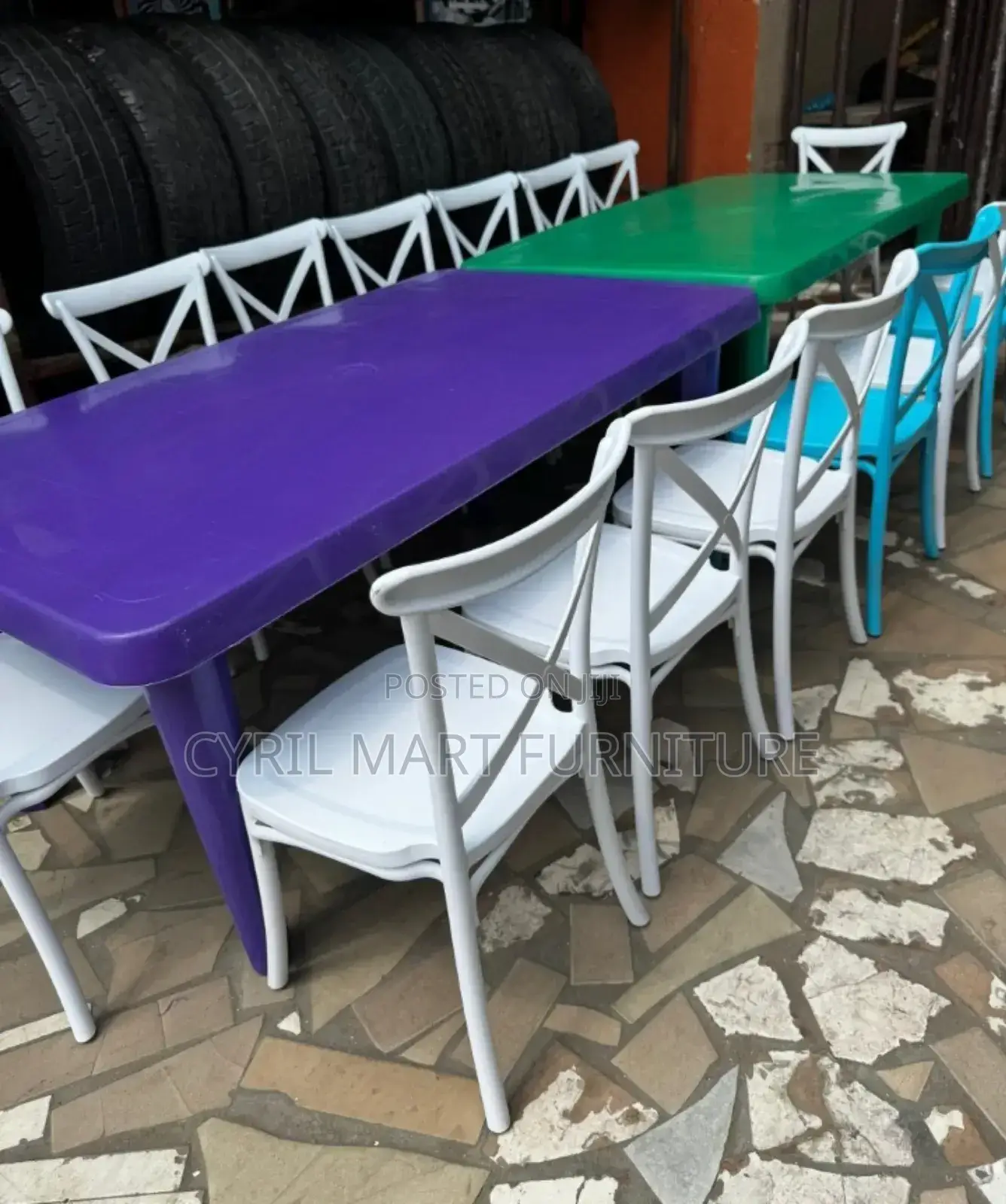 Children Event Chair