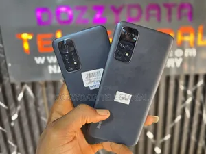 Xiaomi Redmi Note 11 128 GB Black