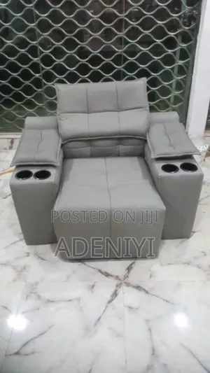 Leather Sofa