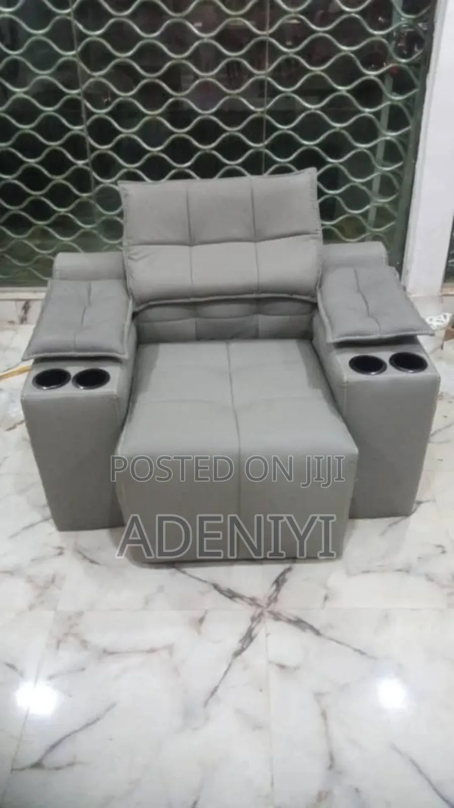 Leather Sofa
