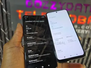 Xiaomi Redmi Note 11 128 GB Black