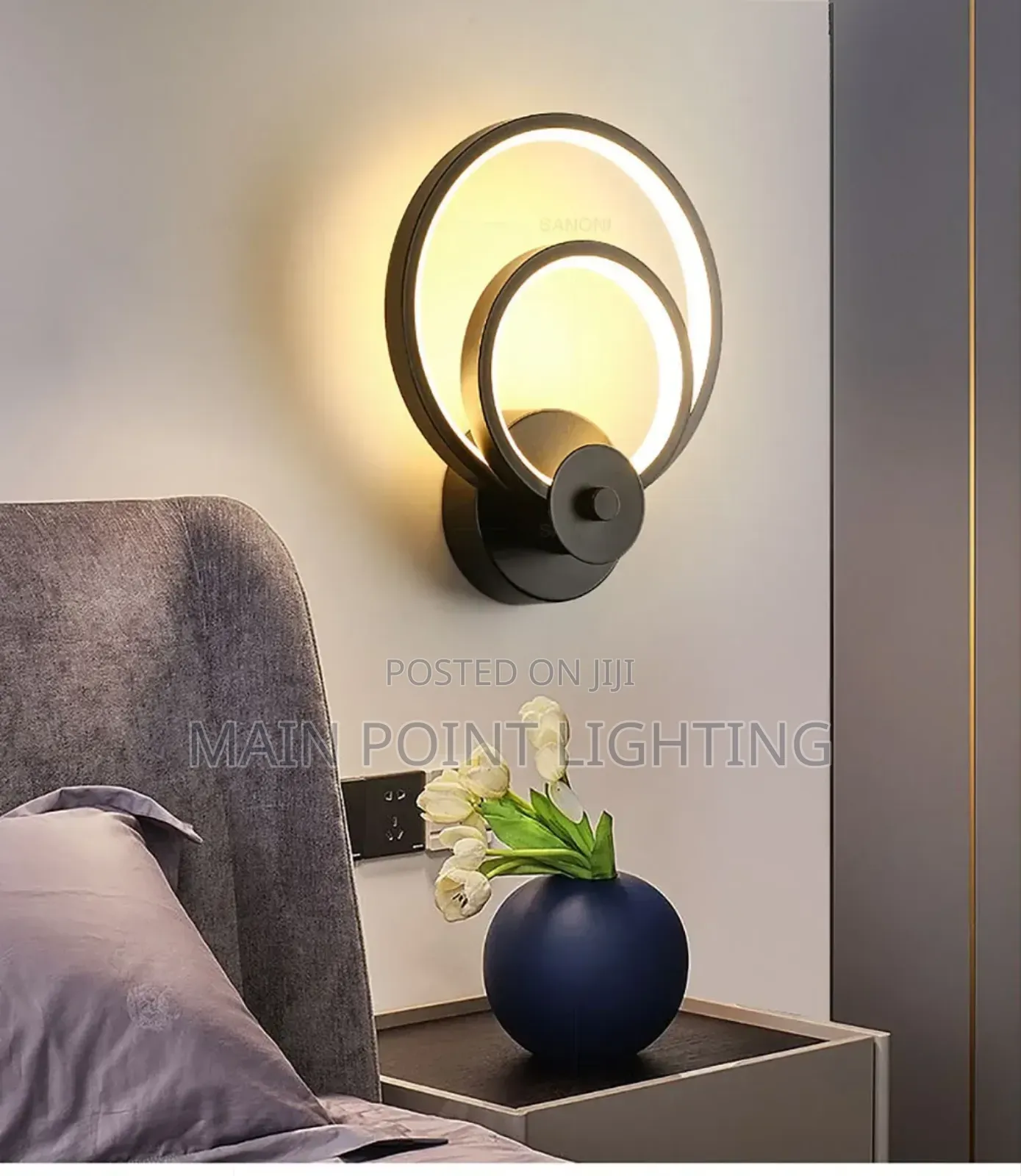 Nordic Wall Light