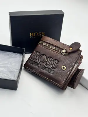 Photo - 10-15 Years Guaranteed Men’S Money Wallet Genuine Leather