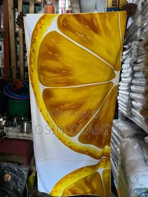 Micro Fiber Towel