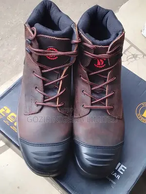 Genuine Safety Boot