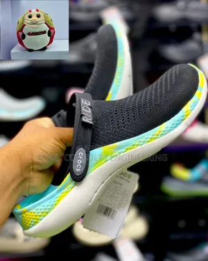 Crocs Available