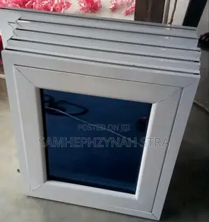 Casement Aluminum Windows