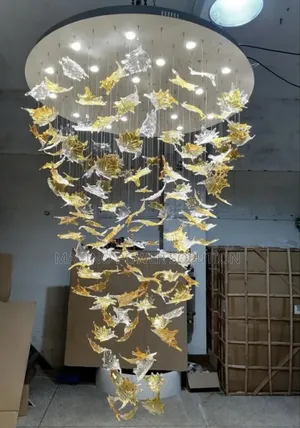Customizable Chandelier