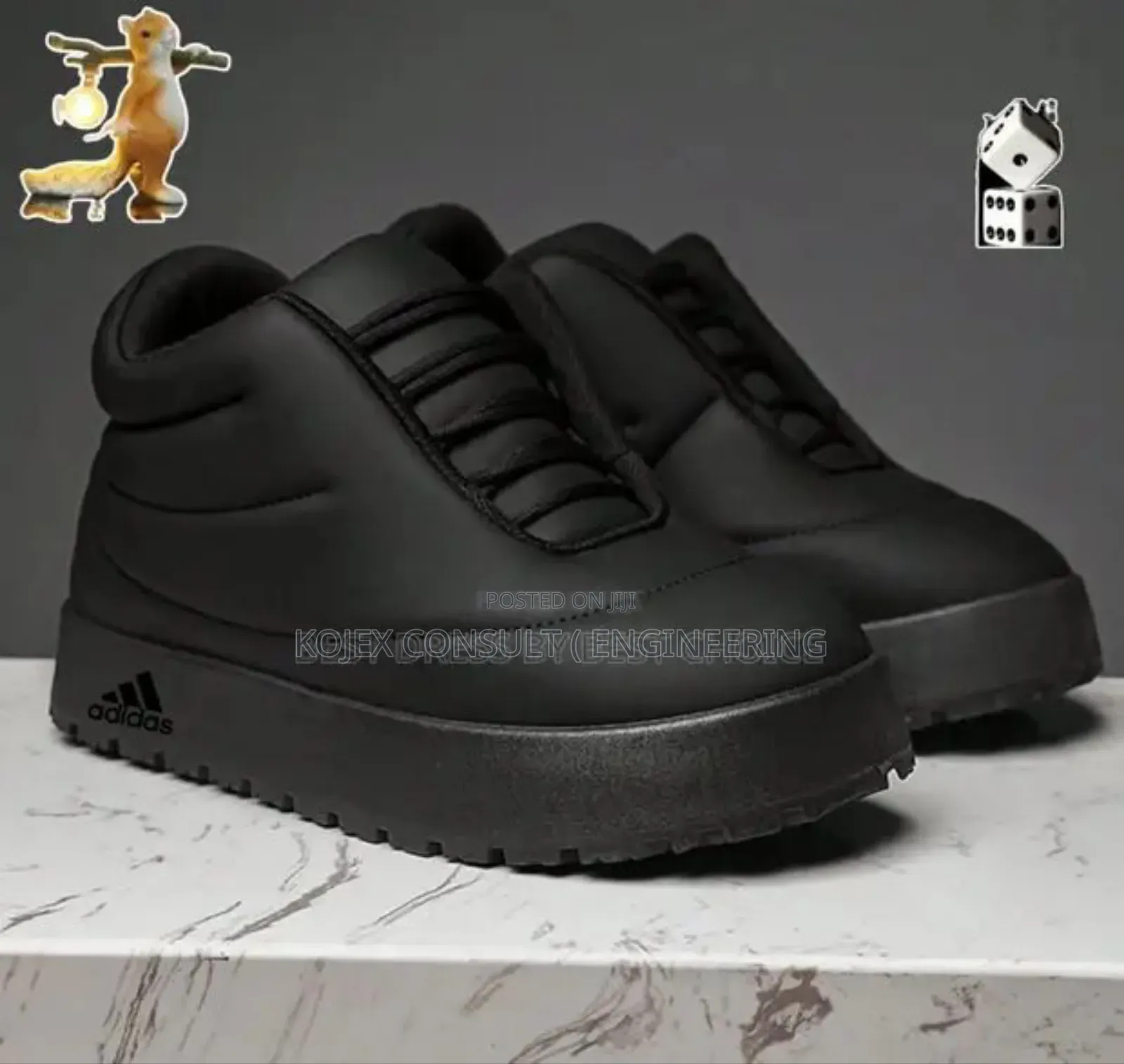 Original Adidas Chunky Spike