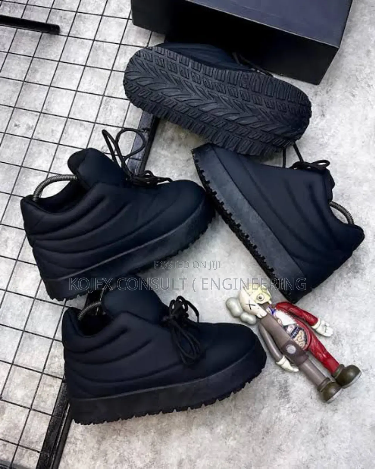 Original Adidas Chunky Spike