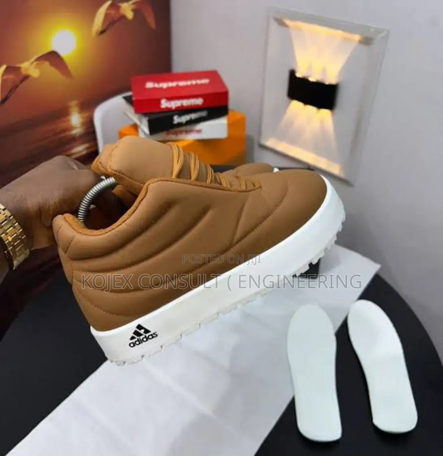 Original Adidas Chunky Spike