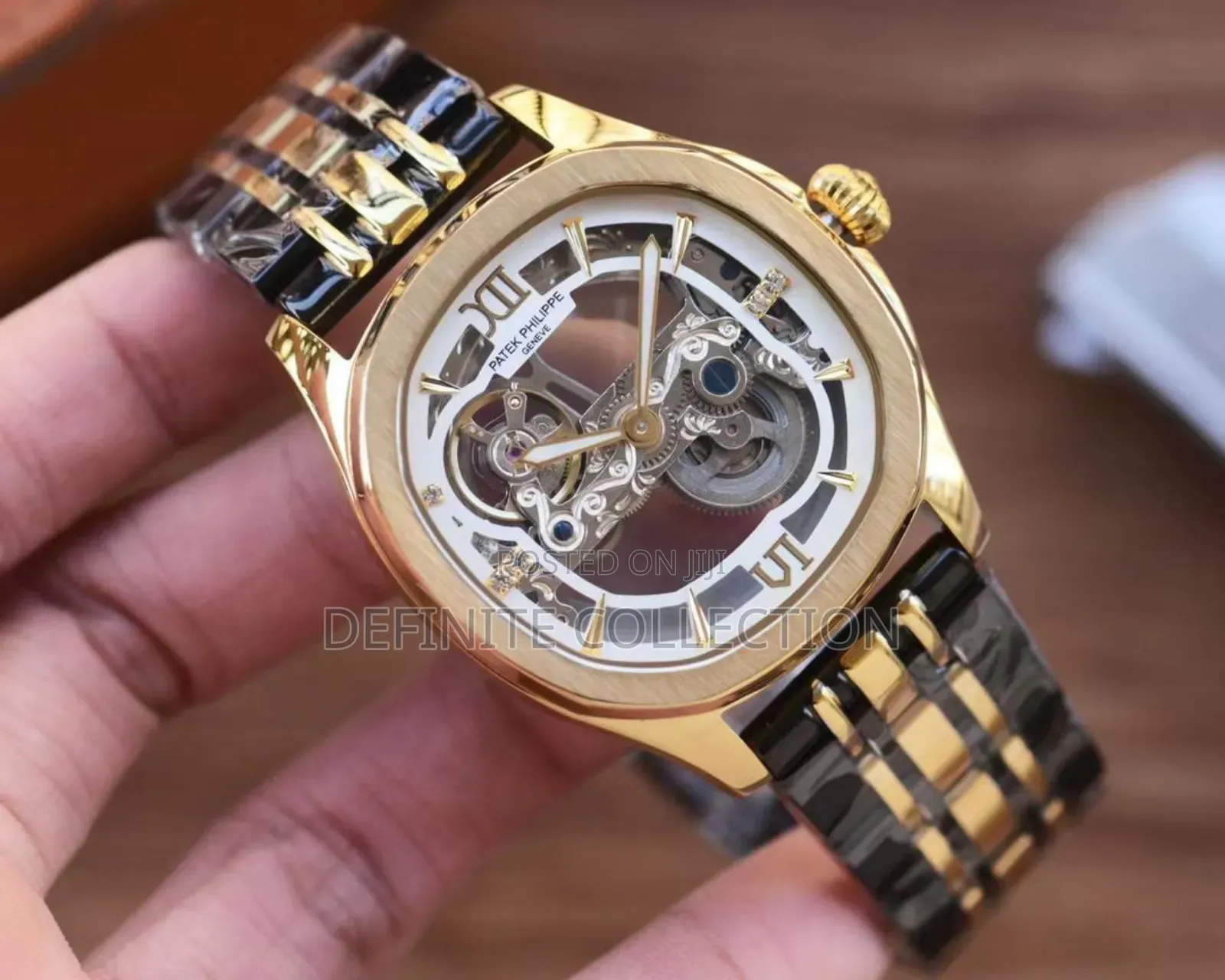 PATEK PHILLIPPE High Quality Wristwatch