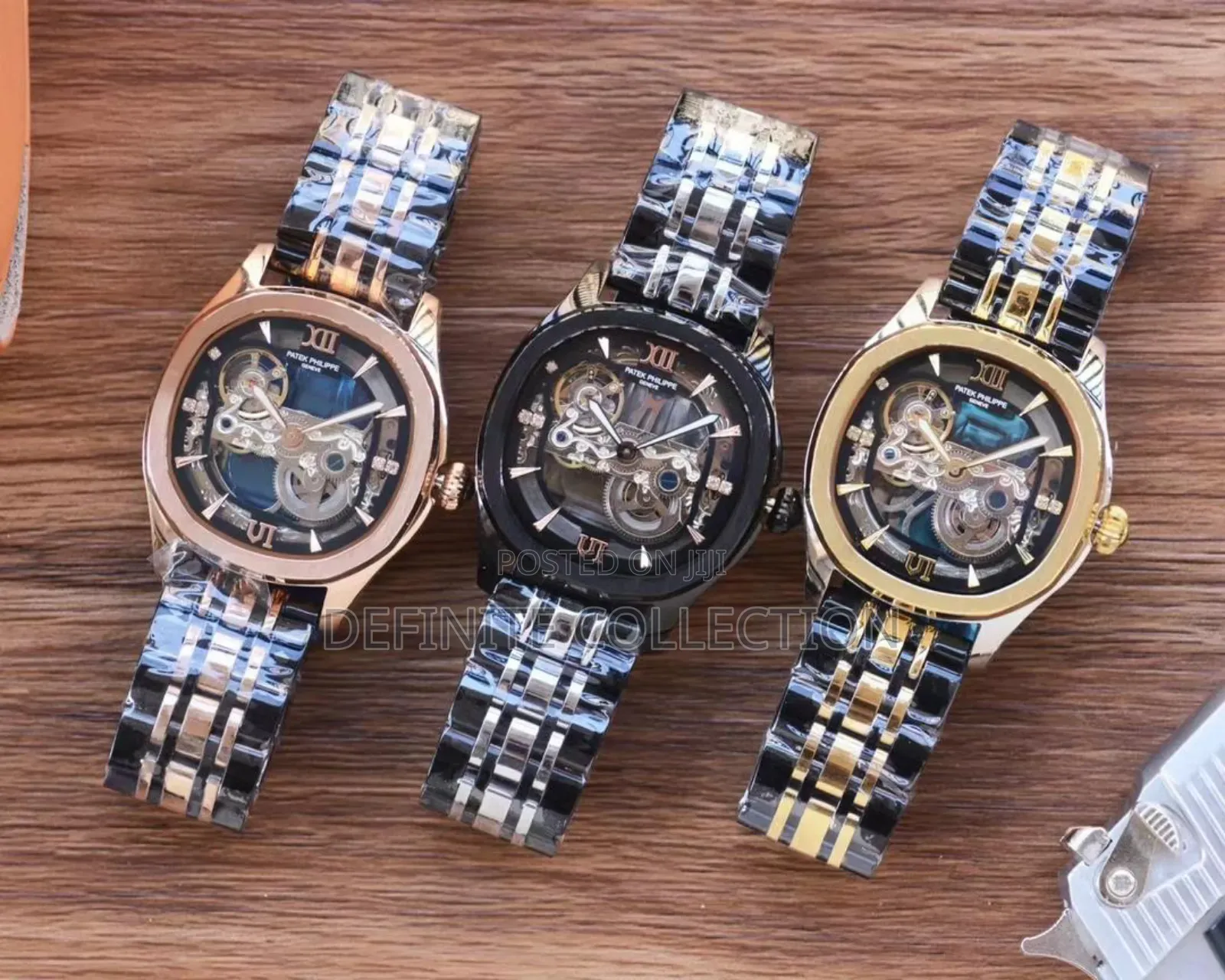 PATEK PHILLIPPE High Quality Wristwatch