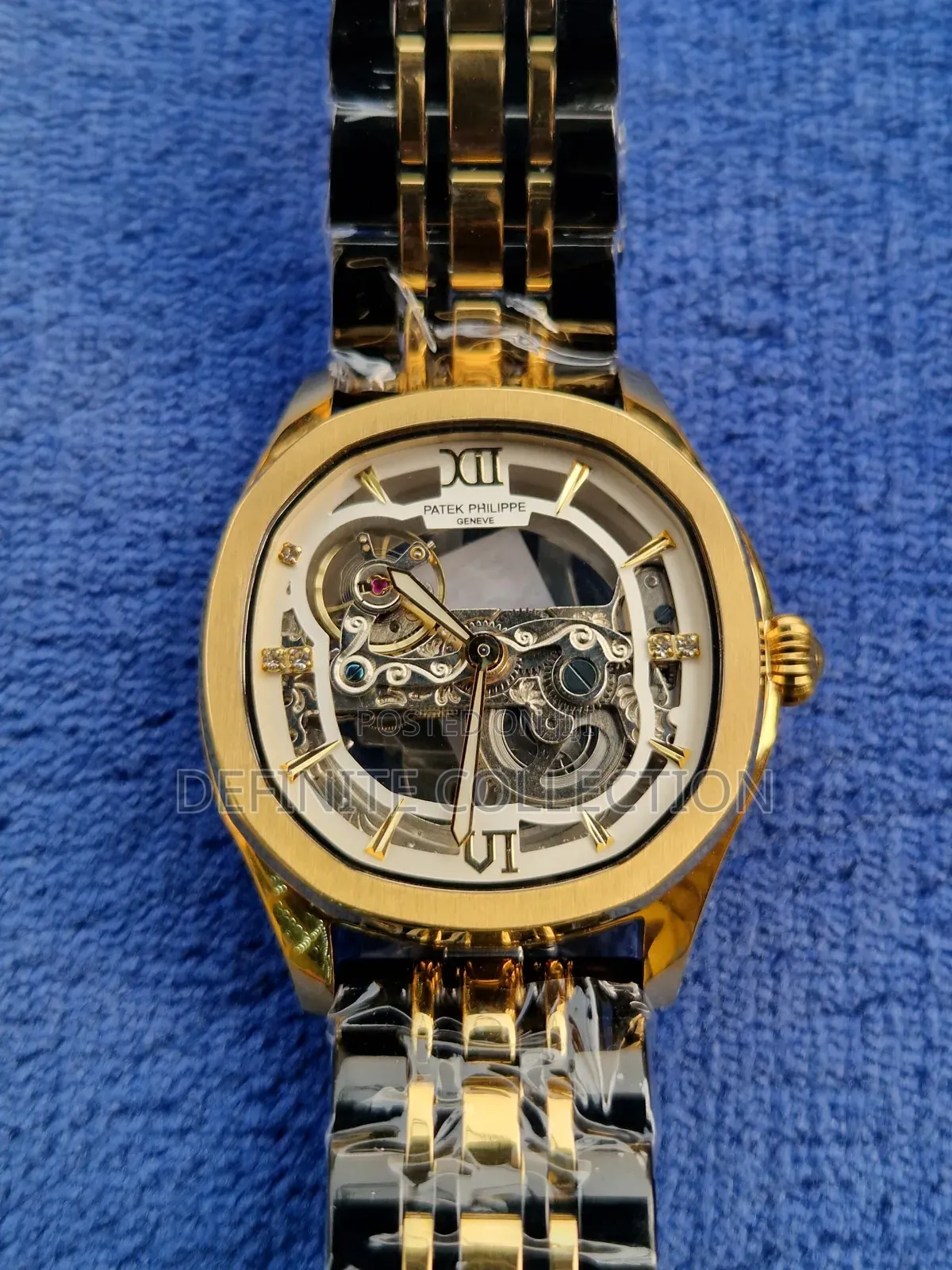 PATEK PHILLIPPE High Quality Wristwatch