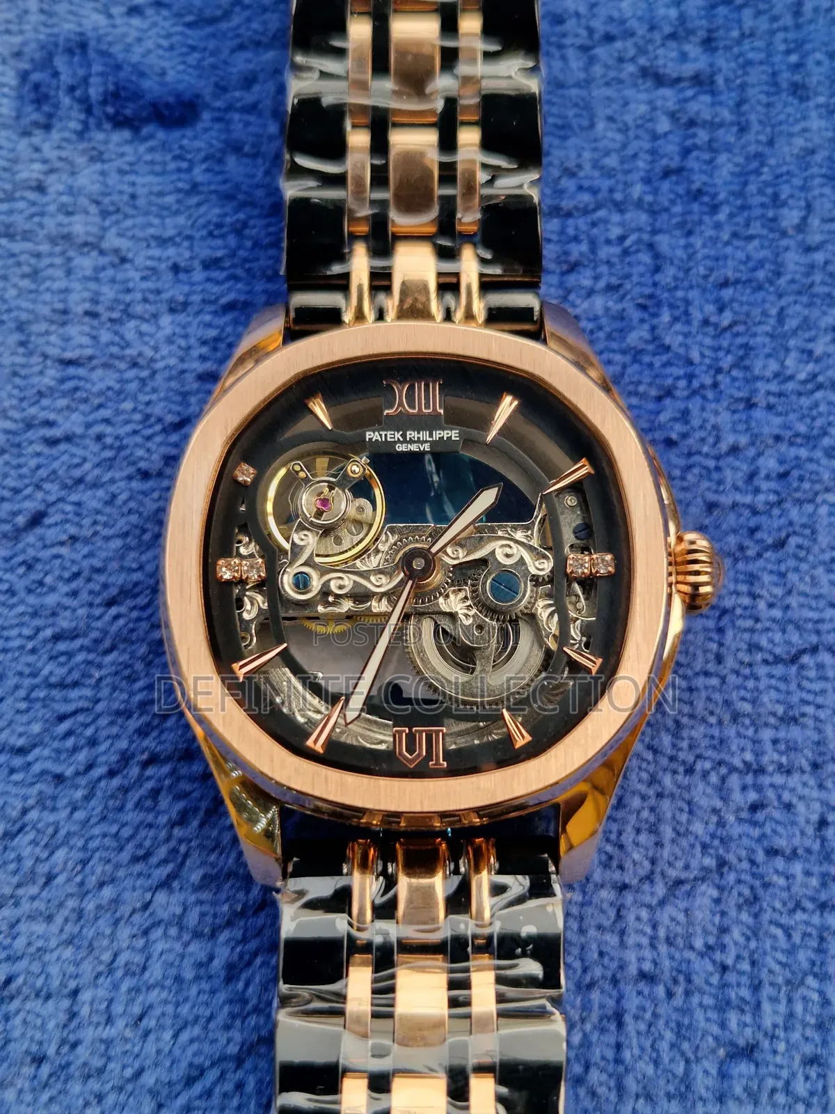PATEK PHILLIPPE High Quality Wristwatch