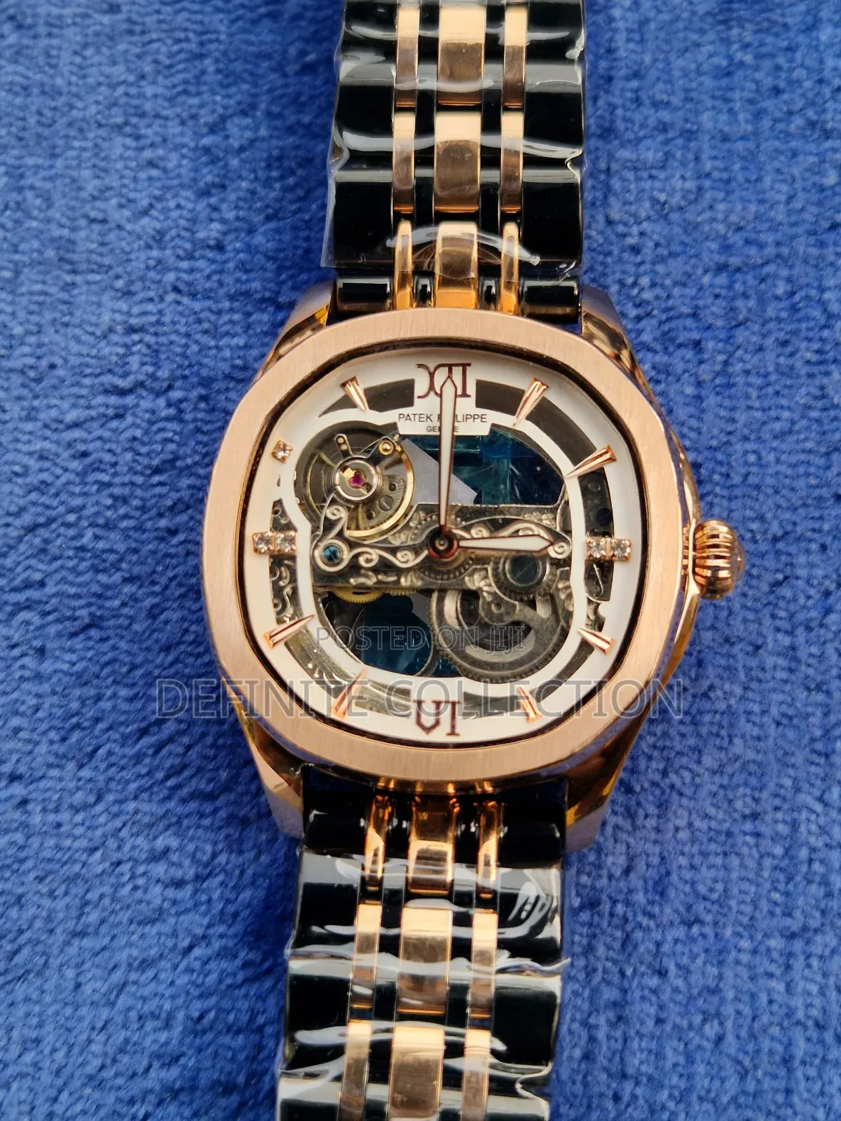 PATEK PHILLIPPE High Quality Wristwatch