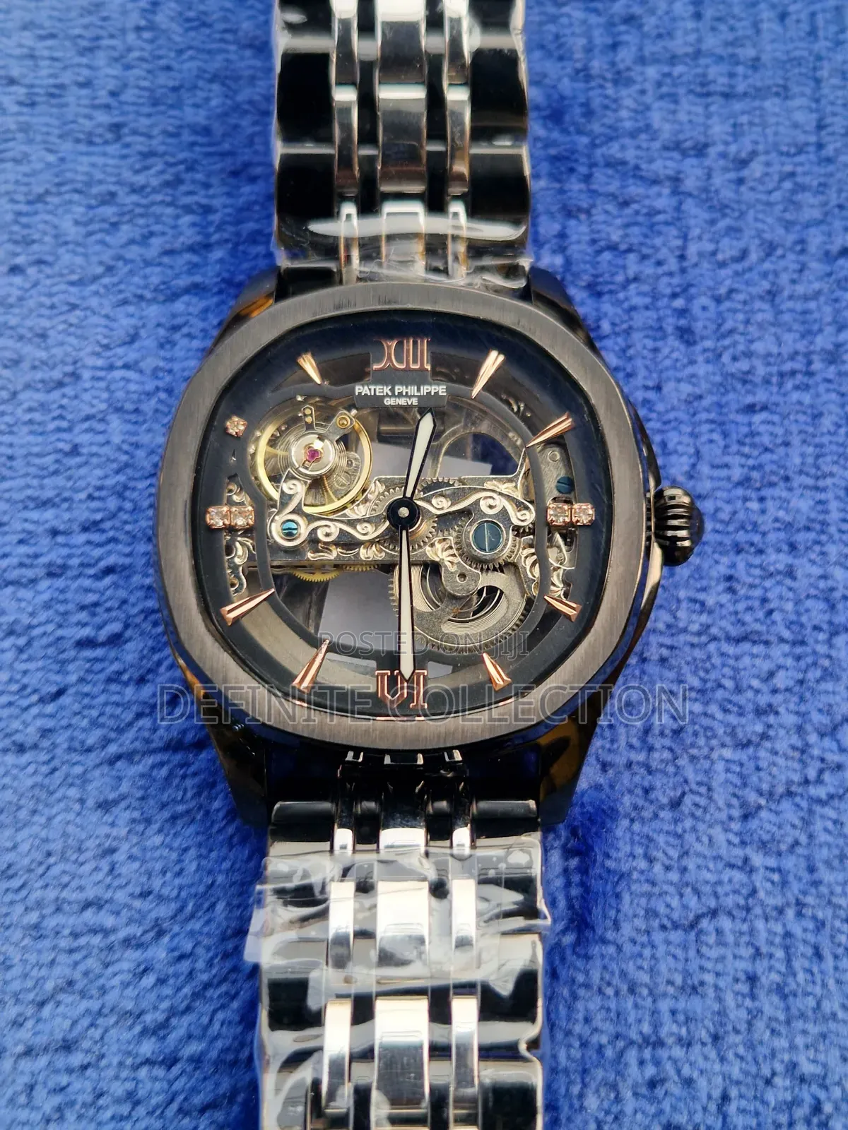 PATEK PHILLIPPE High Quality Wristwatch