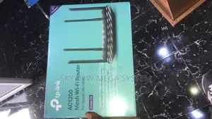 Tp Link AC1200 Mesh Wi-Fi Router. Full Gigabit Mu-Mimi