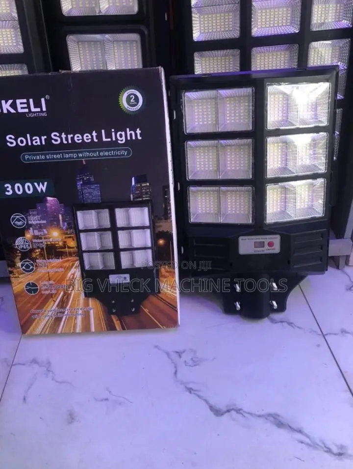 High Quality Solar Street Light
