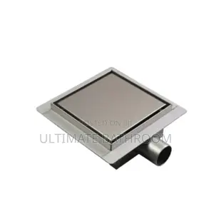 150x150mm Tiles Design Side Outlet Bathroom Floor