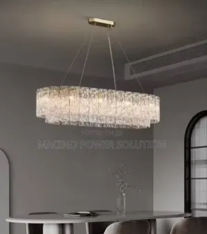 Creative Glass Chandelier