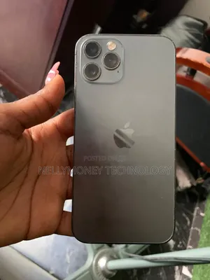 Apple iPhone 12 Pro 128 GB Black