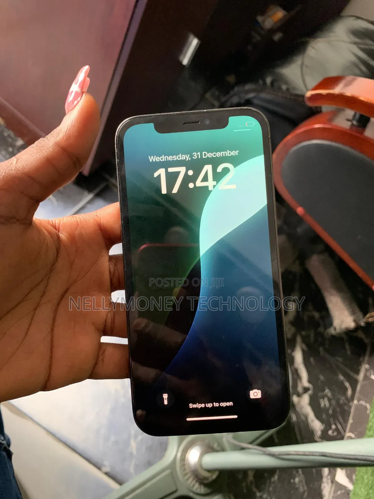 Apple iPhone 12 Pro 128 GB Black