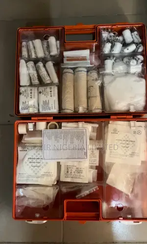 First Aid Box