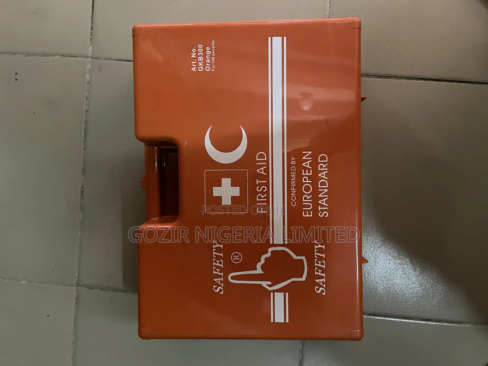 First Aid Box
