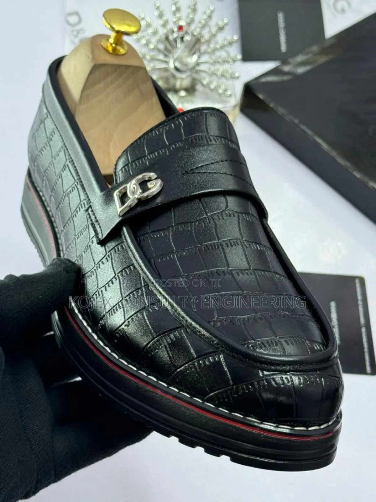 Dolce and Gabbana Flat Shoes Available