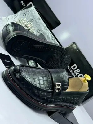 Dolce and Gabbana Flat Shoes Available