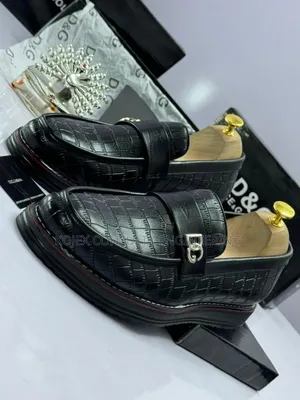 Dolce and Gabbana Flat Shoes Available