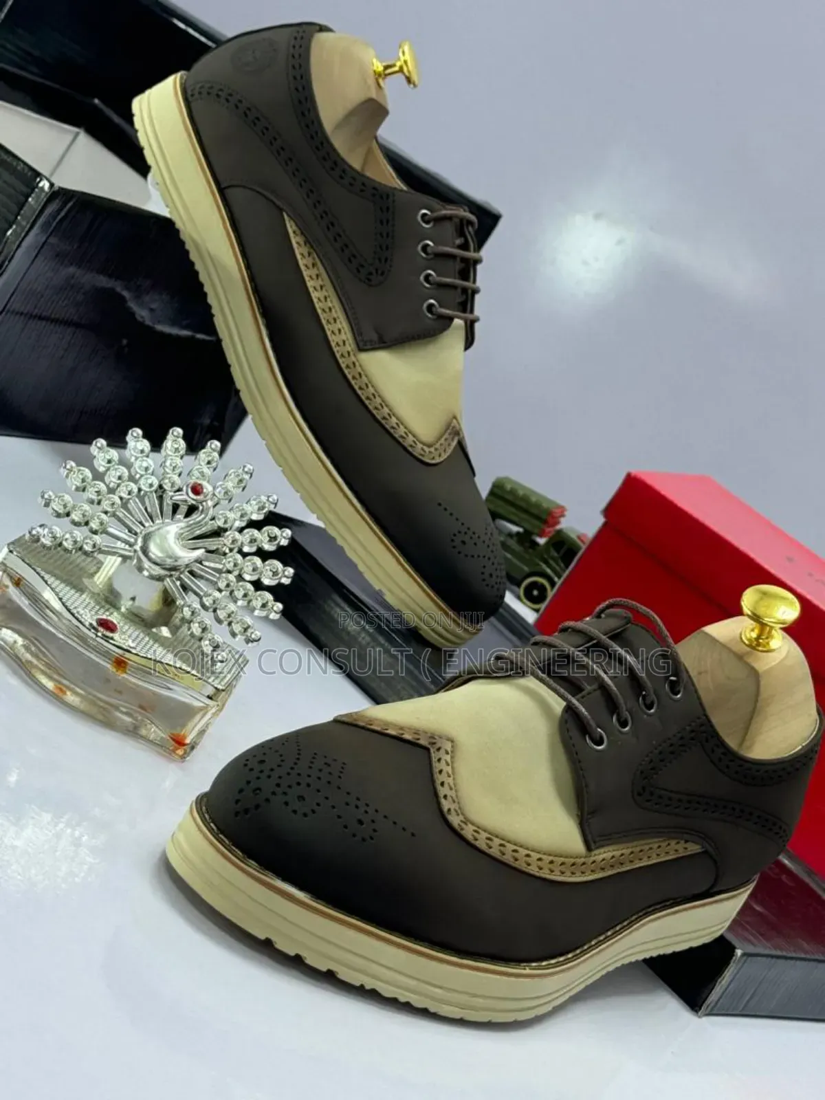 Versace Quality Flat Shoe