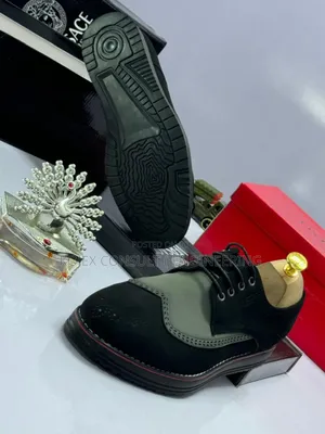 Versace Quality Flat Shoe