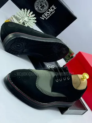 Versace Quality Flat Shoe