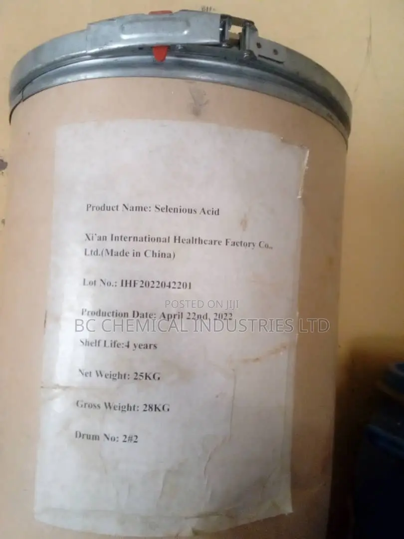 Selenious Acid
