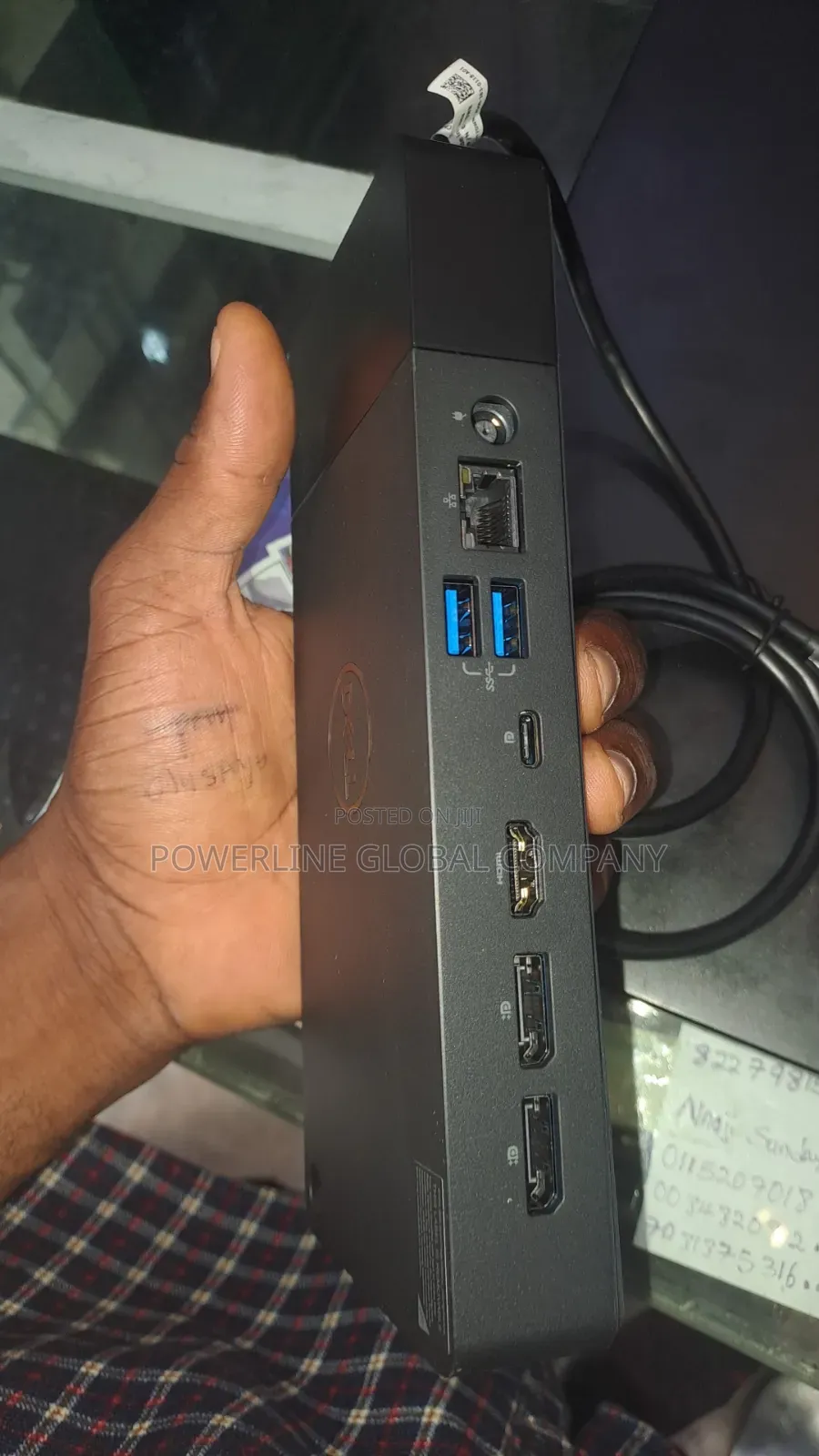 Docking Station