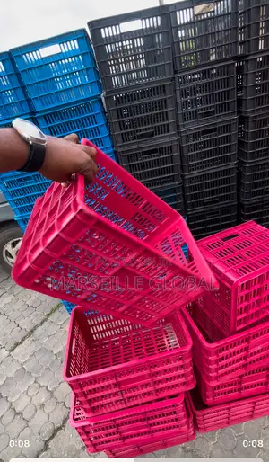 Multipurpose Crates (Very Strong)