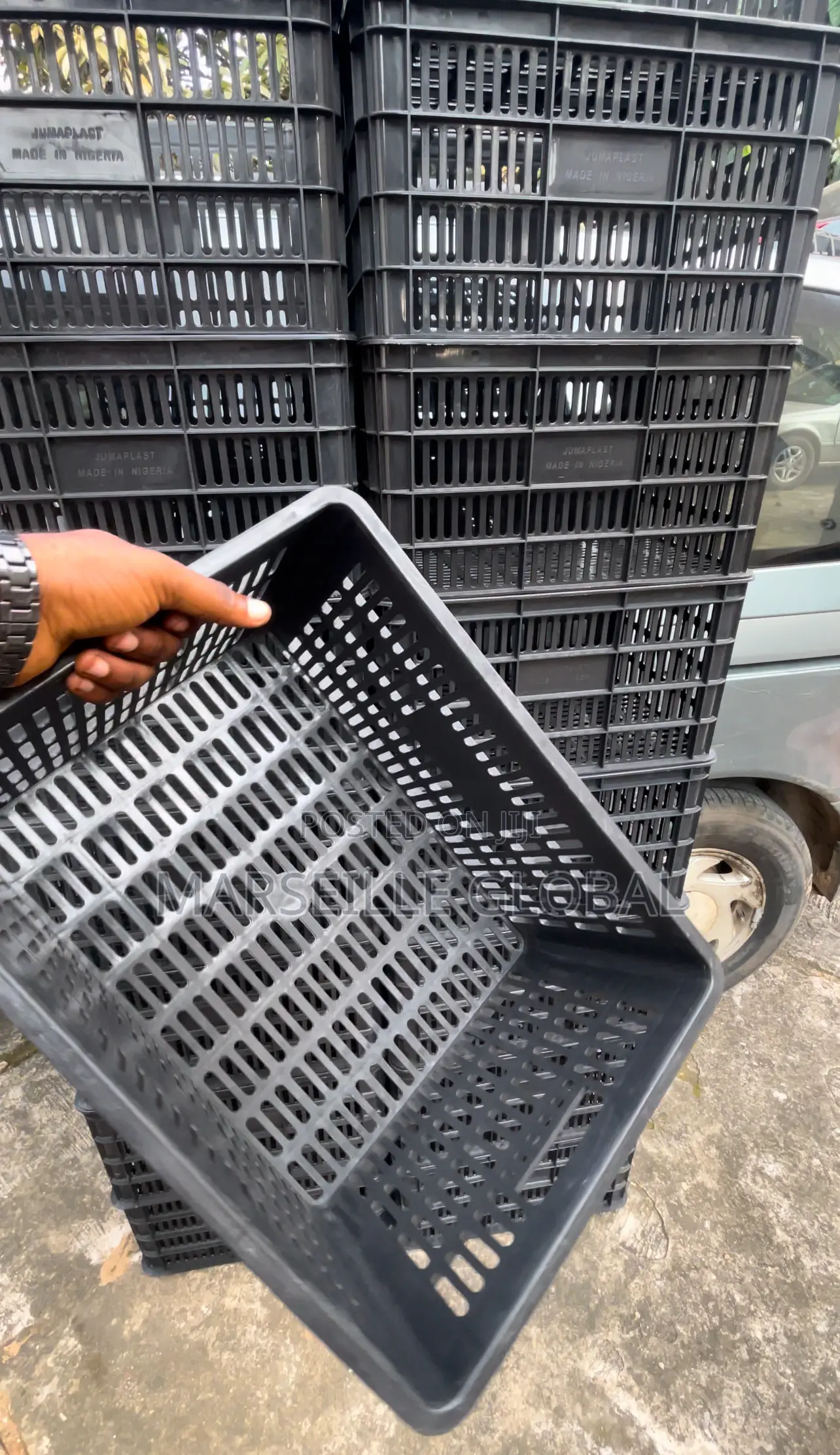 Multipurpose Crates (Very Strong)