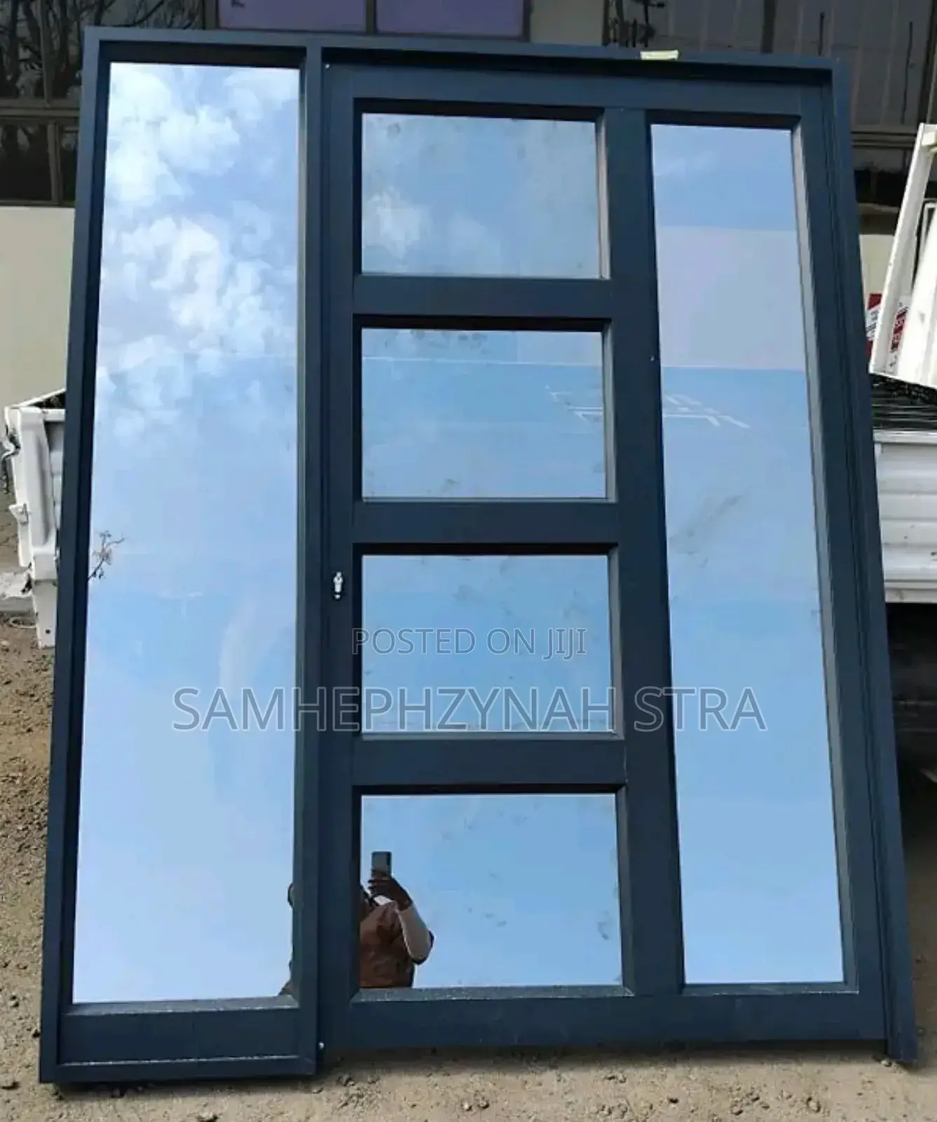 Transom and Structural