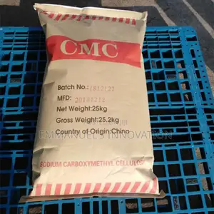 Sodium Carboxymethyl Cellulose CMC