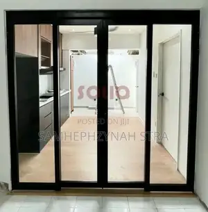 Aluminum Door and Partition