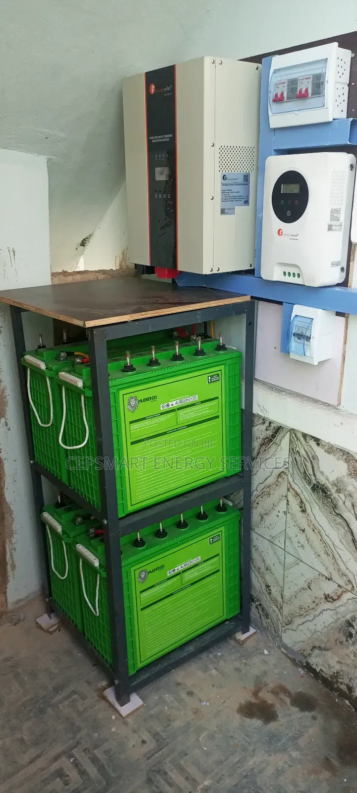 5KVA Solar