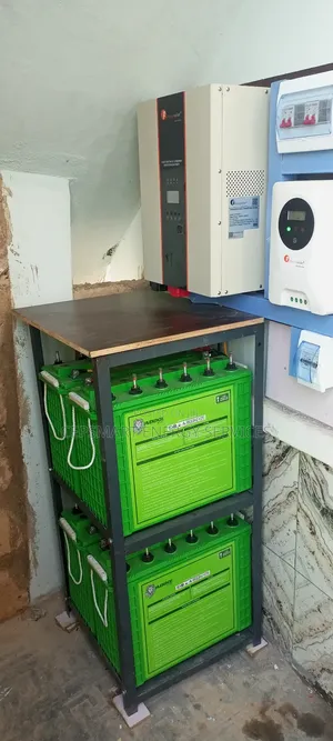5KVA Solar