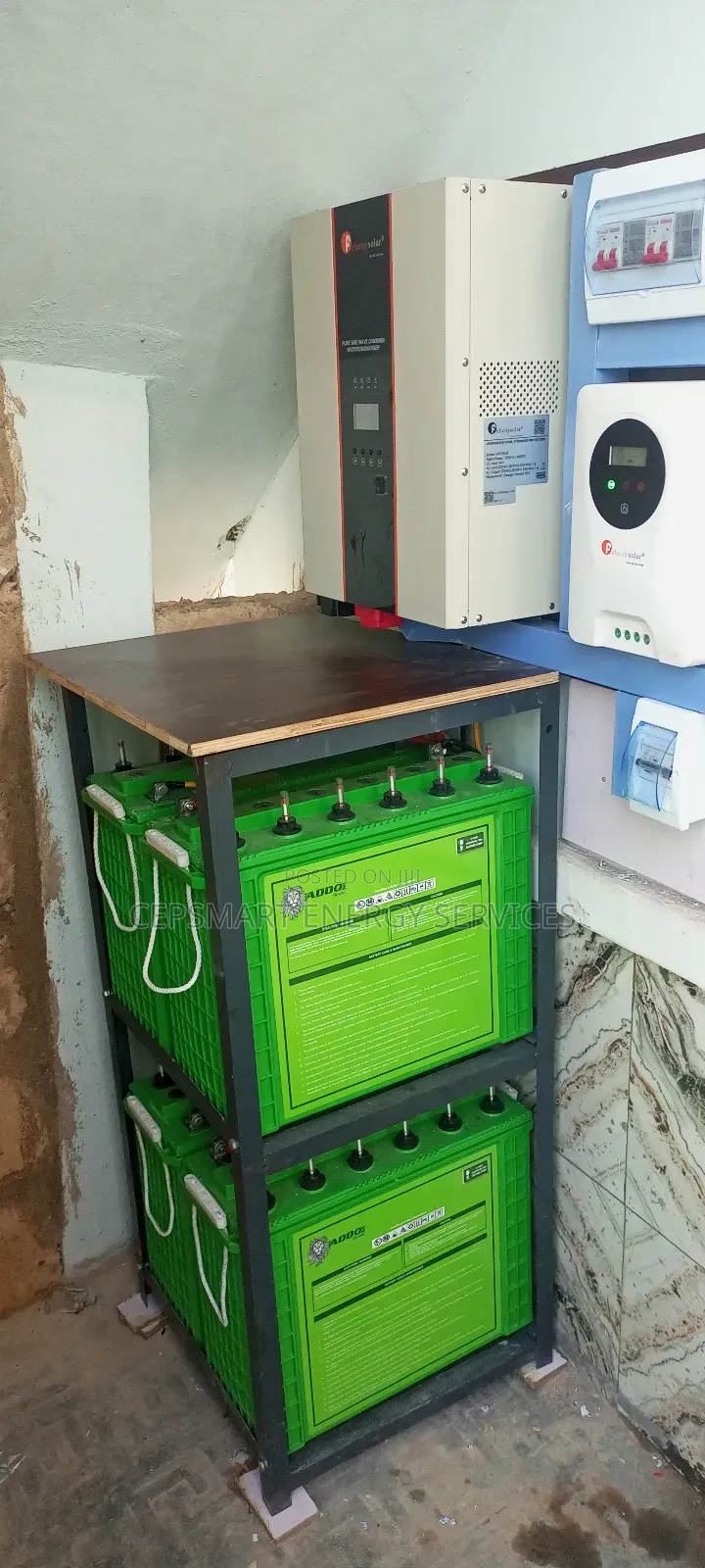 5KVA Solar