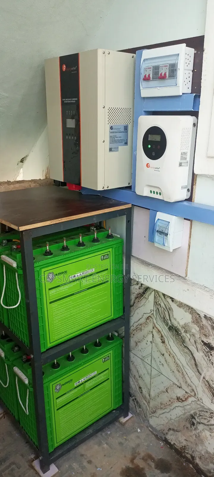 5KVA Solar