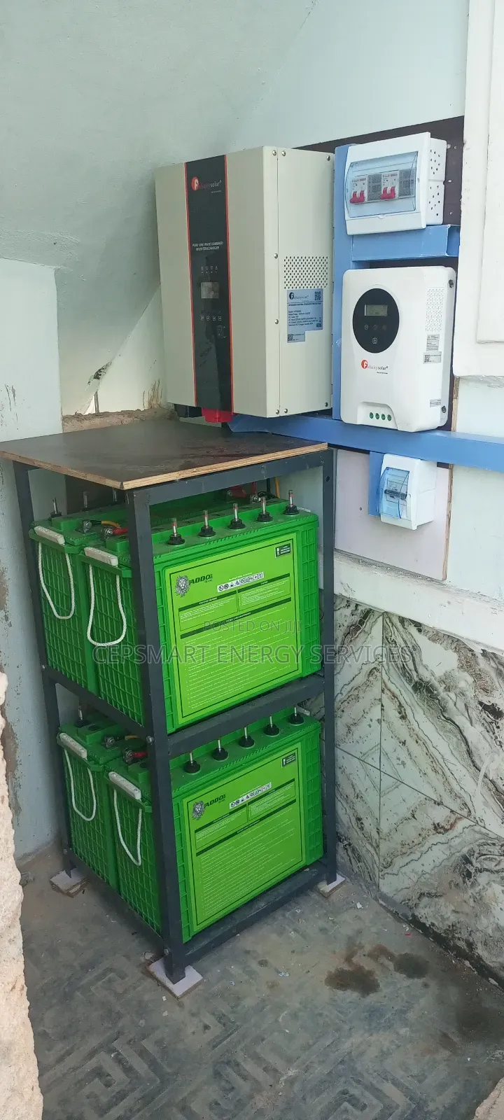 5KVA Solar