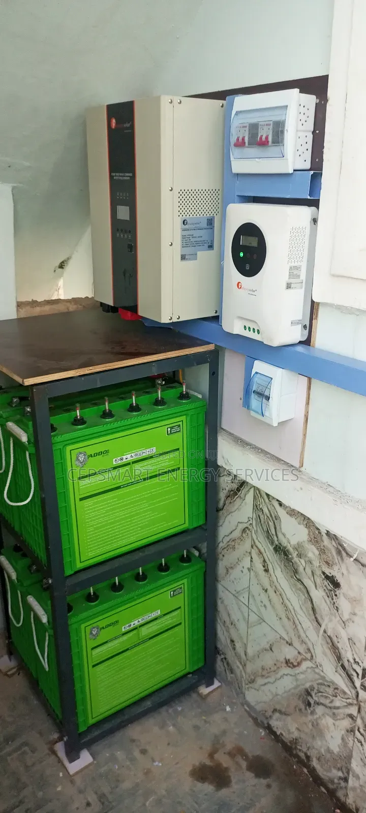 5KVA Solar