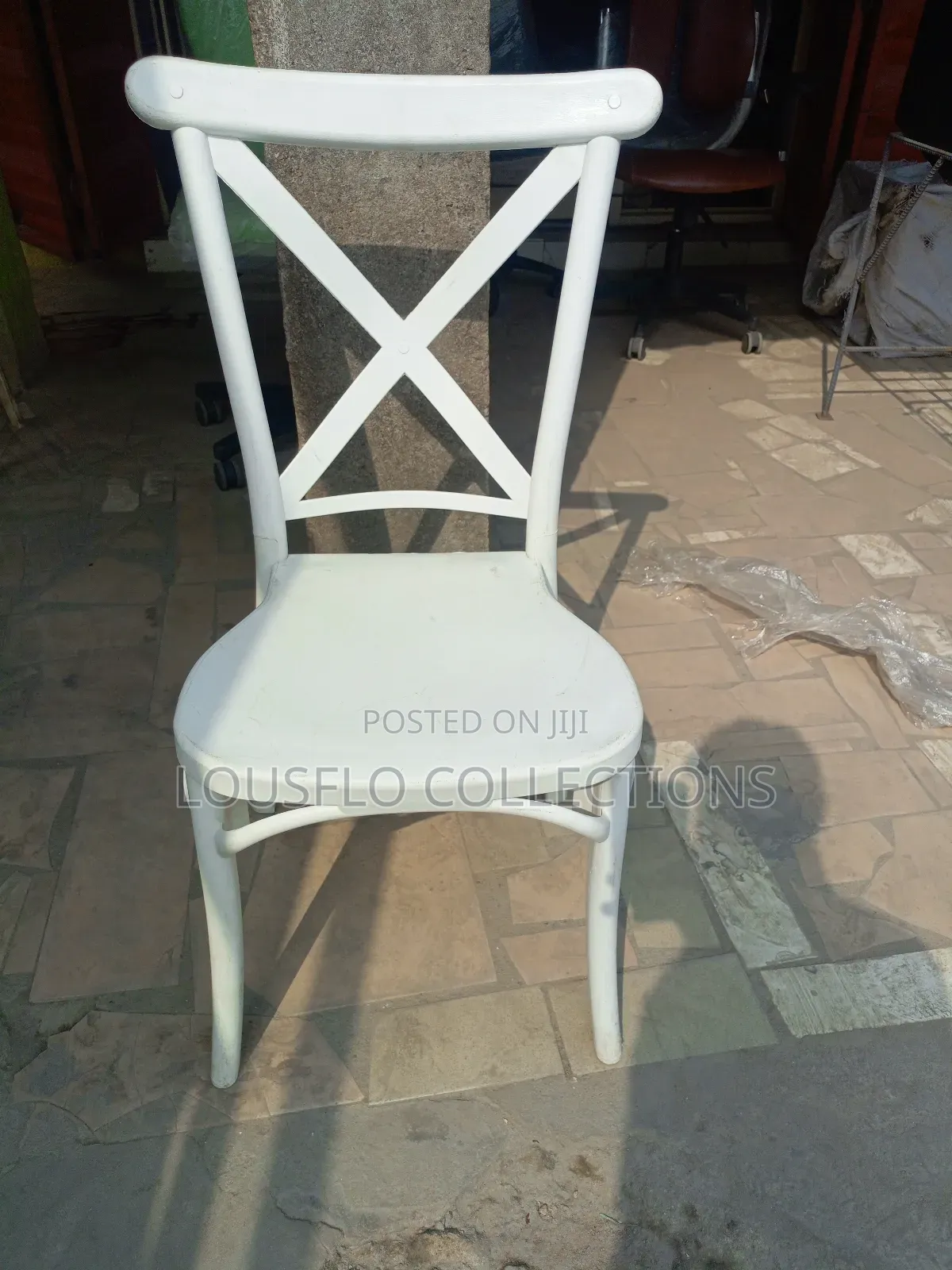 Quality X Design Plastic Event Chair