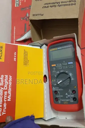 Safe IP67 True -RMS Multimeter 28 Ll EX